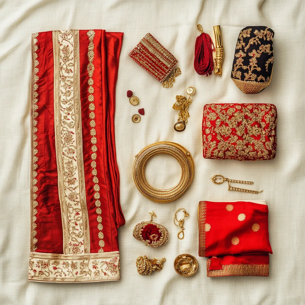 Fashion Flatlay